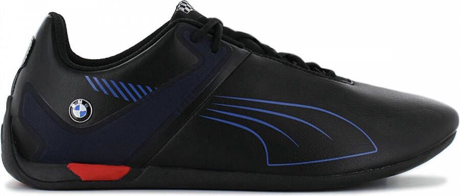 PUMA BMW M Motorsport A3Rocat MMS Heren Sneakers Sportschoenen Schoenen Zwart 306871