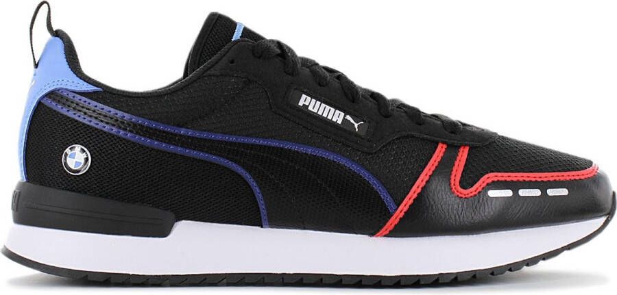 PUMA BMW M Motorsport R78 Heren Sneakers Schoenen Zwart 306786