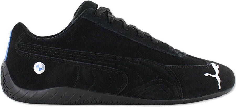 PUMA BMW M Motorsport Speedcat Heren Rennport Sneakers Schoenen Zwart 307494