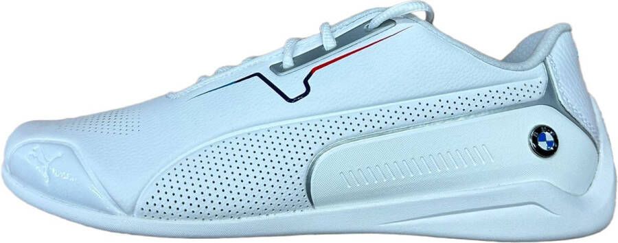 PUMA Bmw MMS Drift Cat 8 Sneakers Wit