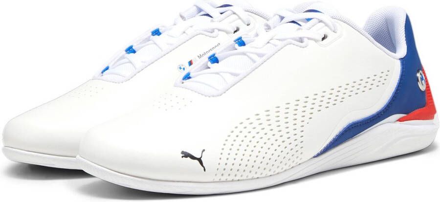 Puma BMW MMS Drift Cat Decima Sneakers White
