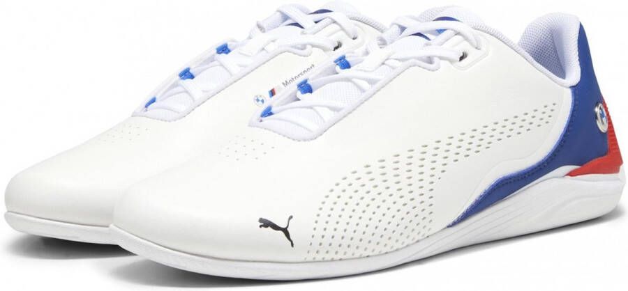 Puma BMW MMS Drift Cat Decima Sneakers White