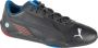 PUMA BMW MMS R-Cat Machina 307311-06 Mannen Zwart Sneakers - Thumbnail 1