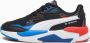 PUMA BMW MMS X-Ray Speed Zwart Rood Blauw Sneakers Heren - Thumbnail 1