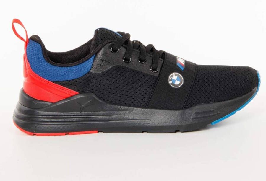 PUMA BMW Motorsport Wired