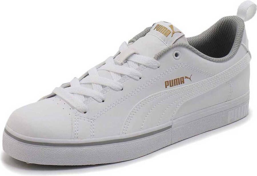 PUMA Break Point Vulc Sneakers Grijs