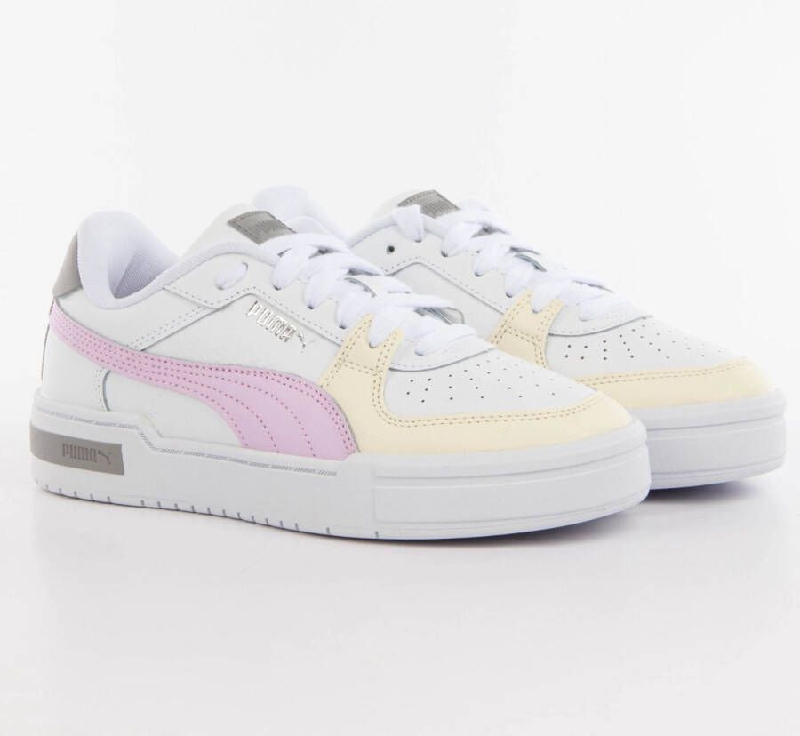 PUMA Ca Pro Block Schoenen Wit