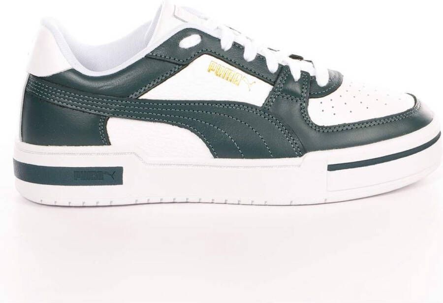 Puma Ca Pro Classic Fashion sneakers Schoenen white wood violet maat: 44.5 beschikbare maaten:44.5 45