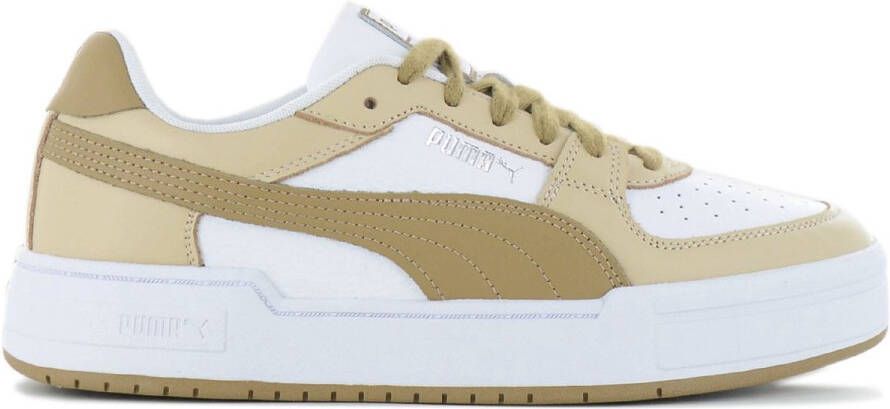 Puma Ca Pro Classic Fashion sneakers Schoenen white cool light gray maat: 40 beschikbare maaten:41 42 40 43 44.5 45 46 40.5 47
