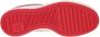 Puma California Pro sneakers wit rood Jongens Meisjes Imitatieleer Effen 35.5 - Thumbnail 2