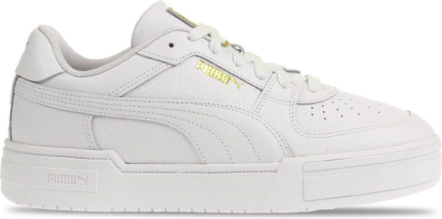 PUMA Ca Pro Classic Lage sneakers Leren Sneaker Heren Wit
