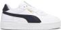Puma Ca Pro Classic Fashion sneakers Schoenen white new navy maat: 41 beschikbare maaten:41 42 43 44.5 45 46 47 - Thumbnail 7