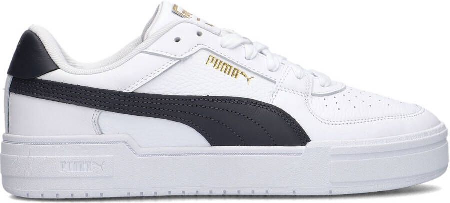 Puma Ca Pro Classic Fashion sneakers Schoenen white new navy maat: 41 beschikbare maaten:41 42 43 44.5 45 46 47 - Foto 2