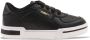 Puma California Pro sneakers zwart wit Jongens Meisjes Imitatieleer 28 - Thumbnail 2