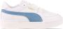 PUMA CA Pro Denim 385690-01 Heren Sneakers Wit Blauw Kleur Wit Blauw - Thumbnail 2