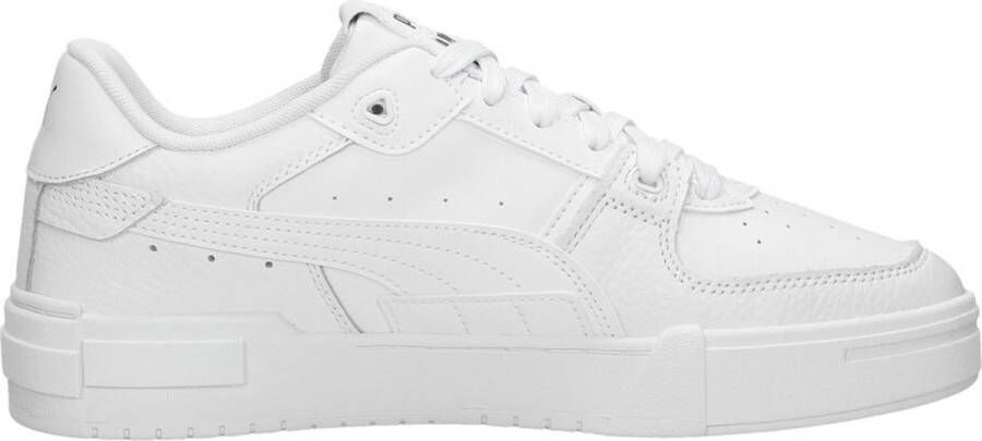 PUMA Ca Pro Glitch Ith Lage sneakers Leren Sneaker Heren Wit - Foto 2