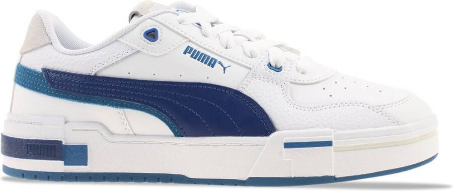 PUMA CA Pro Glitch Wit Blauw Heren