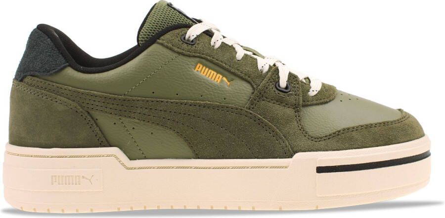 PUMA CA Pro Lux Groen Heren