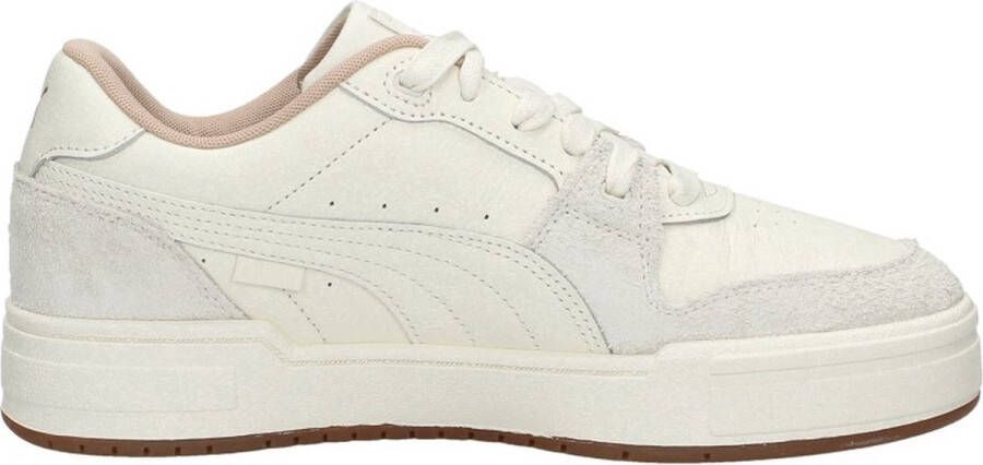 PUMA- CALIFORNIA CA Pro LUX Premium Heren Sneakers Schoenen Leer Wit 390133 - Foto 3