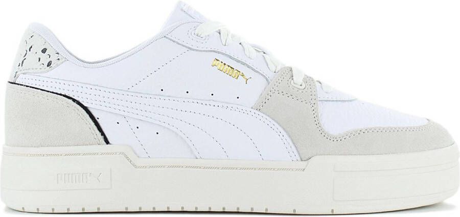 PUMA Ca Pro Lux Snake Lage sneakers Leren Sneaker Heren Wit - Foto 2