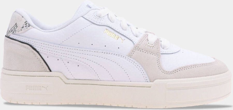 PUMA CA Pro Lux Snake White heren sneakers