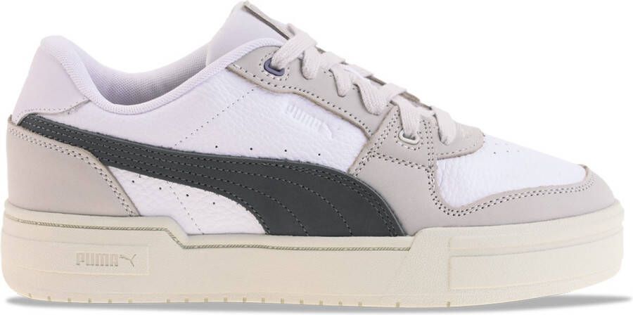 PUMA SELECT Puma Ca Pro Lux De sneakers van de ier Witte