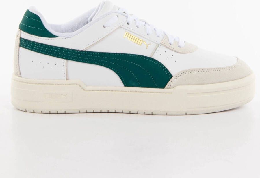 Puma Ca Pro Sport Mix Fashion sneakers Schoenen white grey maat: 46 beschikbare maaten:41 42.5 43 44.5 45 46