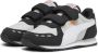 PUMA Cabana Racer SL 20 V Inf Unisex Sneakers Ash Gray- White- Black - Thumbnail 1