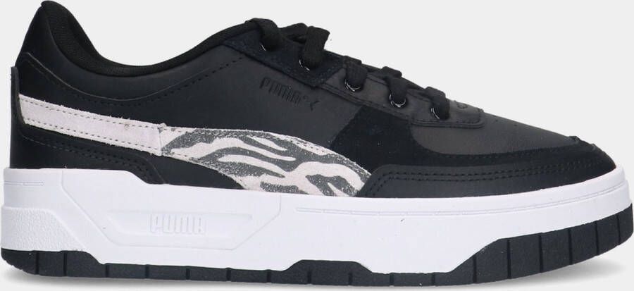 PUMA Cali Dream Animal Wns Black White dames sneakers