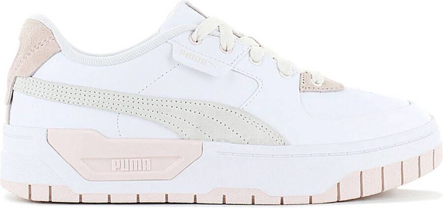 PUMA SELECT Puma Cali Dream Colorpop De sneakers van de manier Vrouw Witte