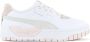 PUMA SELECT Puma Cali Dream Colorpop De sneakers van de manier Vrouw Witte - Thumbnail 7