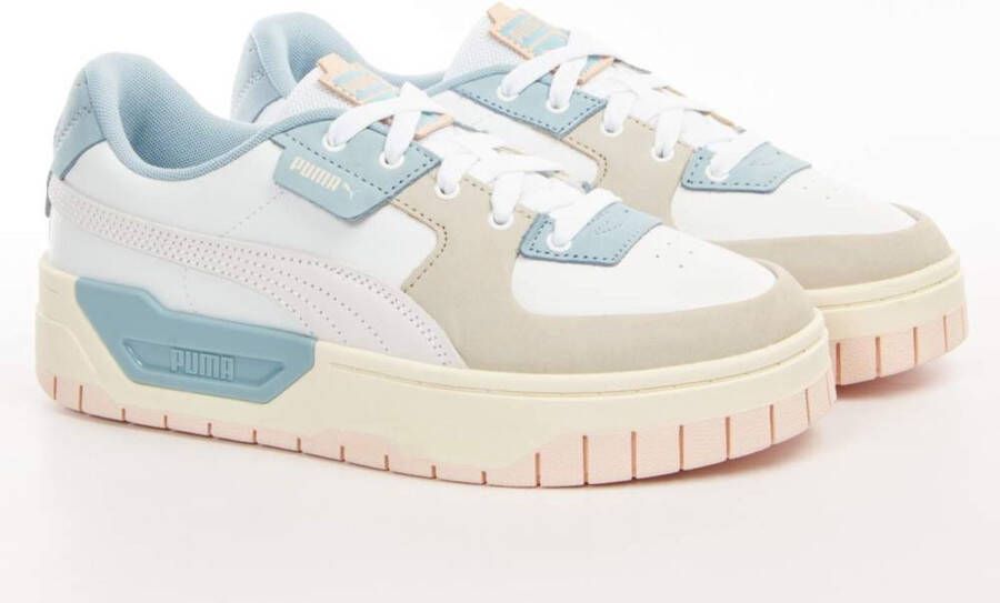 PUMA Cali Dream Pastel De sneakers van de manier Vrouw Witte