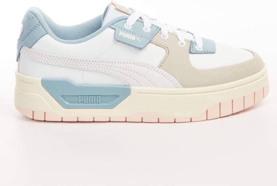 PUMA Cali Dream Pastel De sneakers van de manier Vrouw Witte
