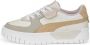 PUMA Cali Dream Pastel Wn's Lage sneakers Leren Sneaker Dames Wit - Thumbnail 2