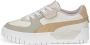 PUMA Cali Dream Pastel Wn's Lage sneakers Leren Sneaker Dames Wit - Thumbnail 2