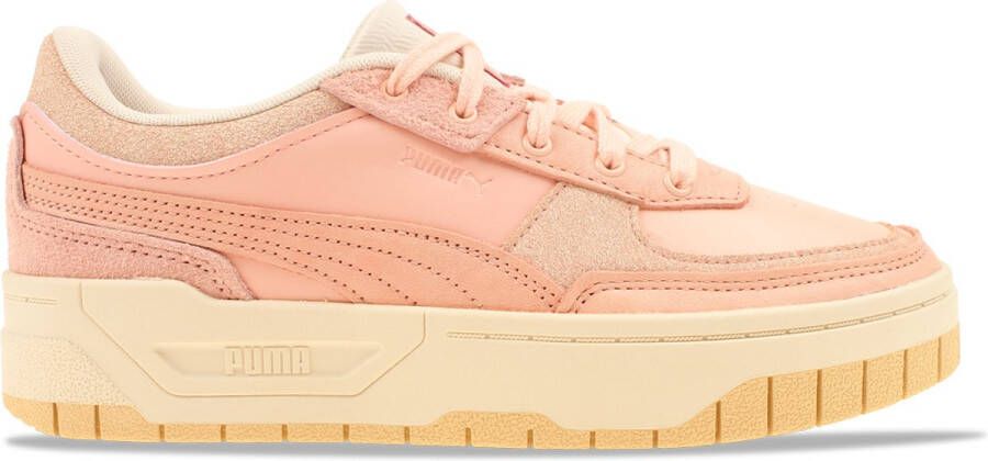 PUMA Cali Dream Thrifted Dames Roze Beige