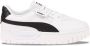 PUMA SELECT Puma Cali Dream Lth Wns De sneakers van de manier Vrouw Witte - Thumbnail 2