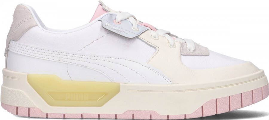 PUMA SELECT Cali Dream Sneakers Puma White Marshmallo Dames - Foto 5