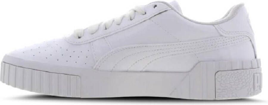 Puma Cali Patent basisschool Schoenen White Leer Foot Locker - Foto 1