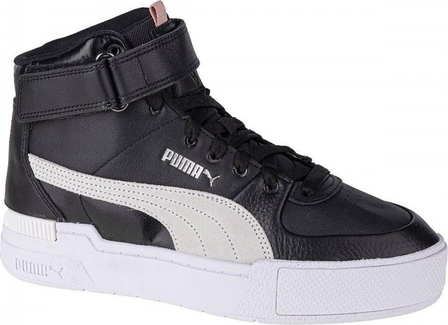 PUMA Cali Sport Top Contact 374110 02 Vrouwen Zwart sneakers