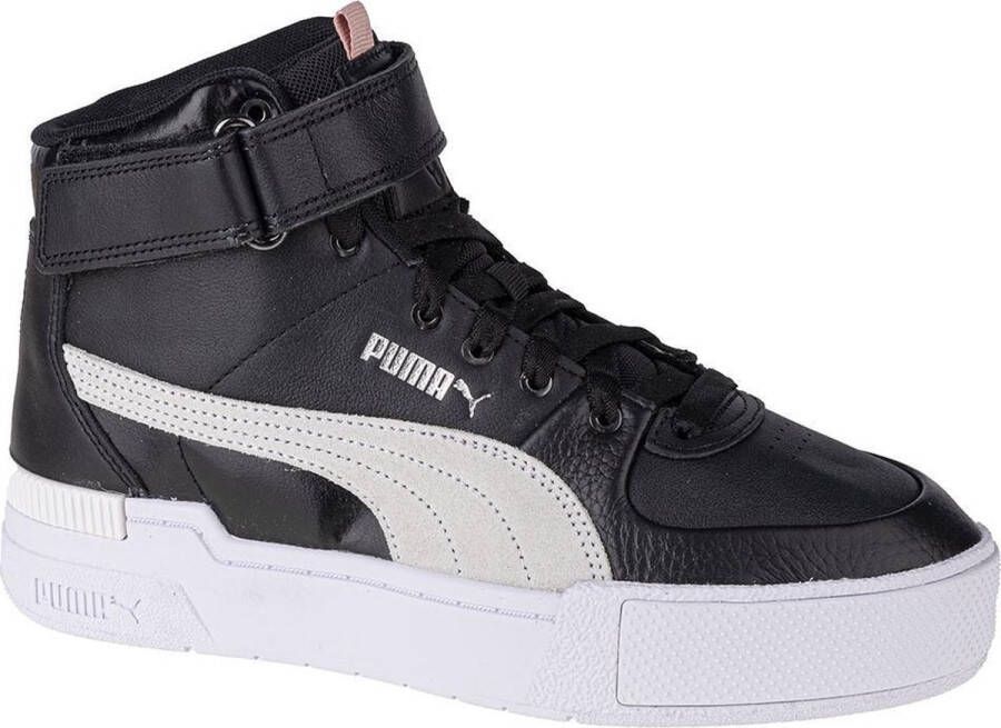 PUMA Cali Sport Top Contact 374110-02 Vrouwen Zwart sneakers