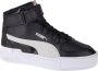 PUMA Cali Sport Top Contact 374110-02 Vrouwen Zwart sneakers - Thumbnail 1