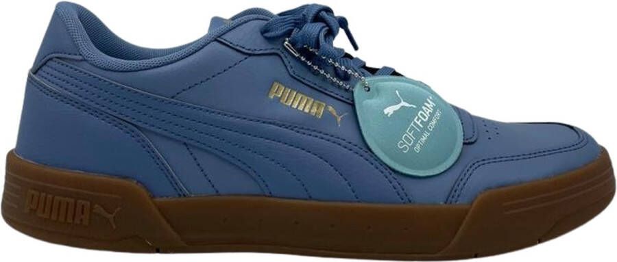 PUMA Caracal Sneakers Heren Blauw Beige