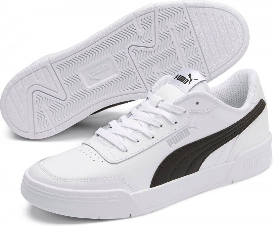PUMA Caracal wit zwart sneakers unisex(36986303 )