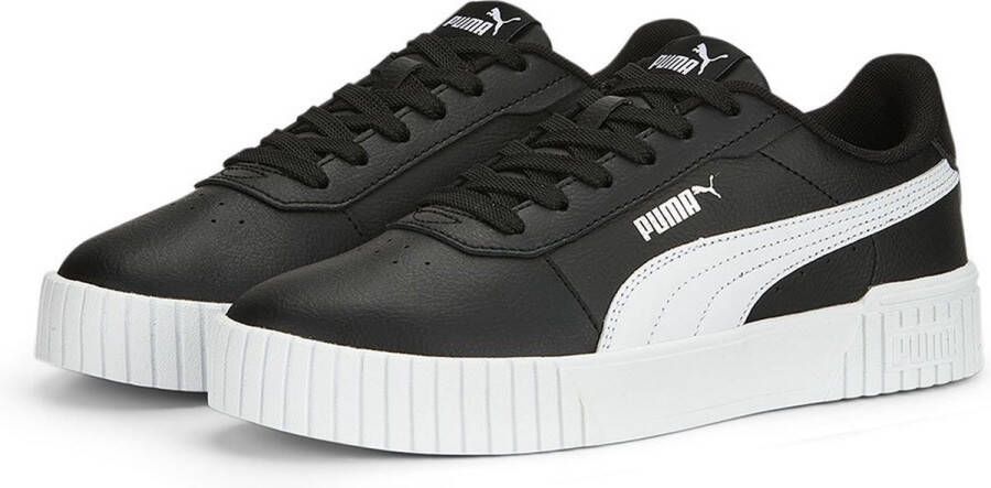 Puma Stijlvolle Carina 2.0 Sneakers Black Dames