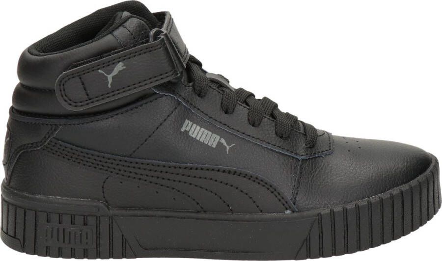 PUMA Carina 2 0 Mid Jr Meisjes Sneakers Zwart
