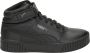 Puma Carina 2.0 Mid sneakers zwart Imitatieleer Effen 35 5 - Thumbnail 2