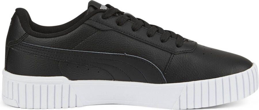 Puma Zwarte Sneakers Carina 2.0 Stijl Black
