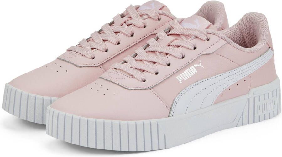 Puma Carina L 370677 33 Sneakers -schoenen Roze Dames