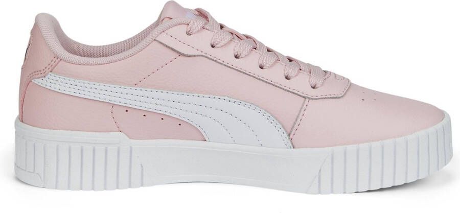 Puma Carina L 370677 33 Sneakers -schoenen Roze Dames